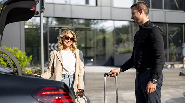 Mercedes G klasa limo servis