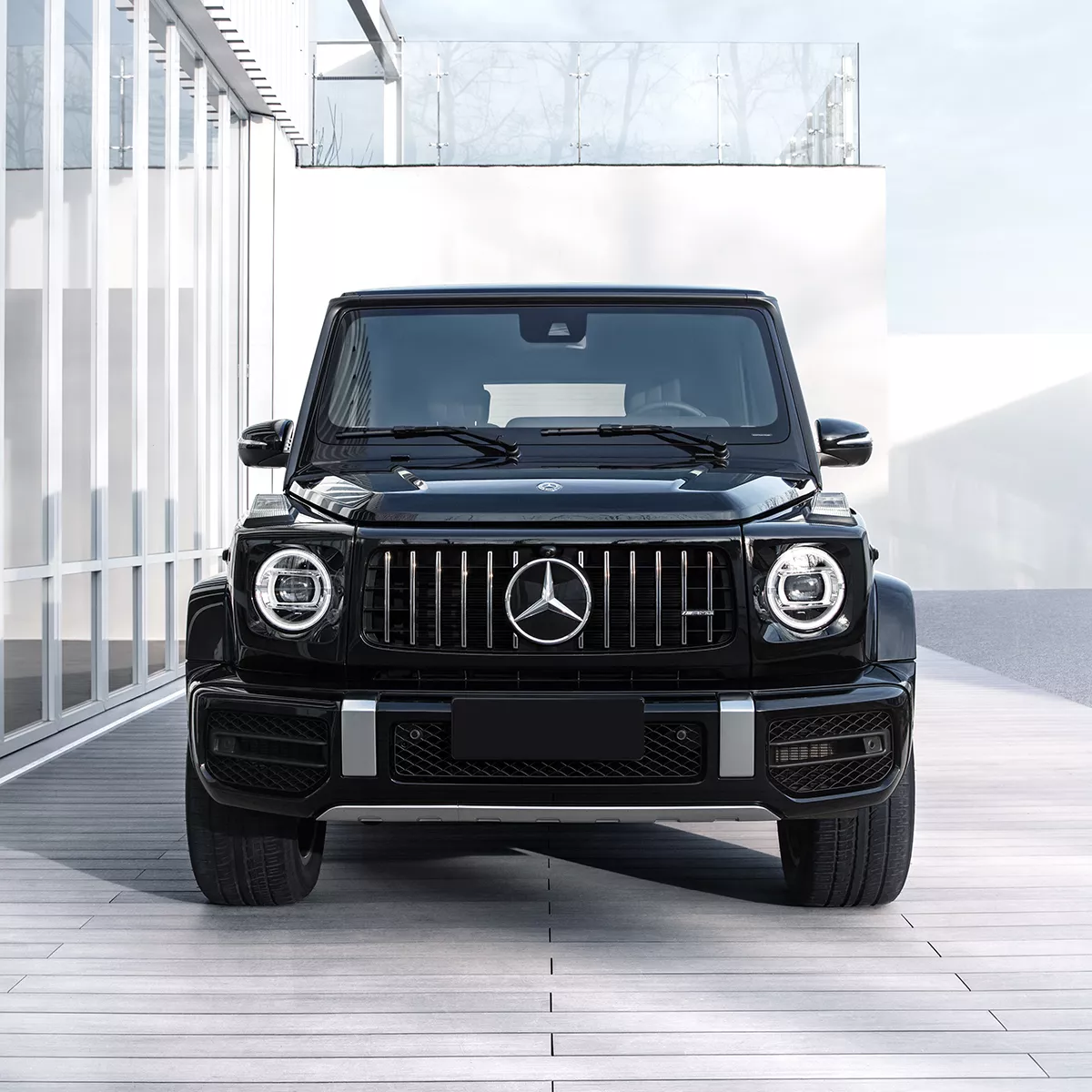 Mercedes limo servis